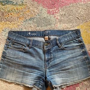 Ann Taylor Loft Shorts